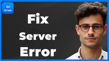 How to Fix Gcash Internal Server Error (Quick & Easy)