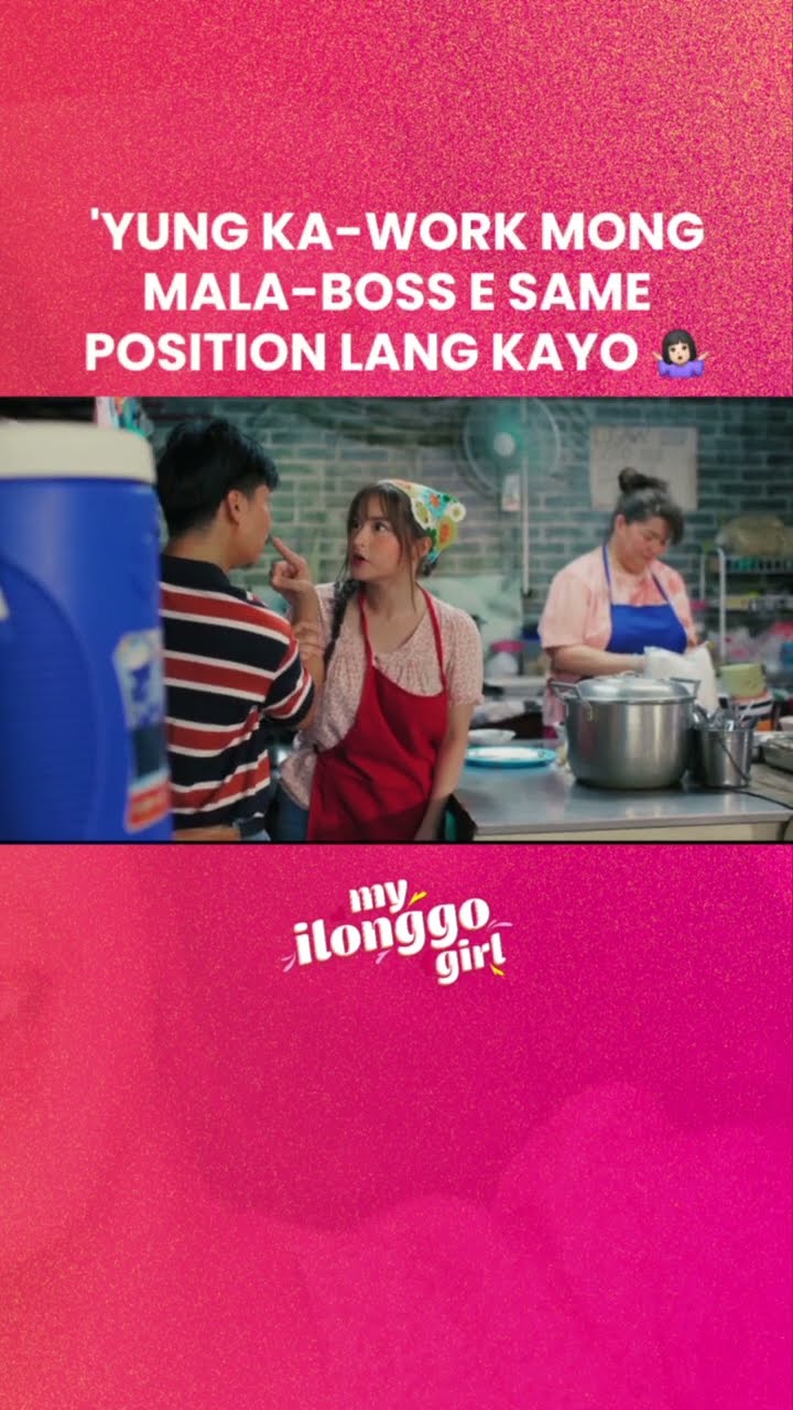 Sinong relate? ? | My Ilonggo Girl