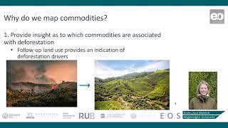 Commodity Mapping: Introduction to Commodity Mapping