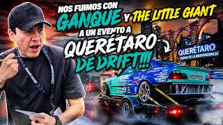 NOS FUIMOS A UN EVENTO DE DRIFT… Y TERMINAMOS CON JULIO CÉSAR CHÁVEZ🏁🥊🔥