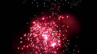 Das größte Feuerwerk 2010 (Joey`s Pyrotec)