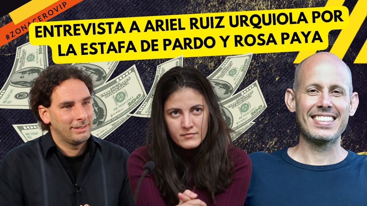 ARIEL RUIZ URQUIOLA RECONOCIDO OPOSITOR ES ESTAFADO POR ORLANDO PARDO Y ...