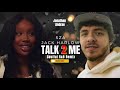⚡ SZA × Jack Harlow – Talk 2 Me (Soul R&amp;B Remix)