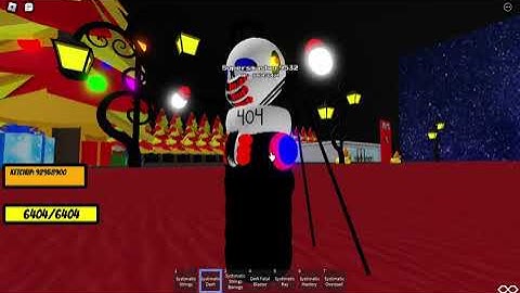 More Gamepass Characters Showcase - Undertale Universe Anomaly: True Reset