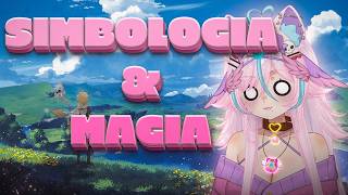 Datos MAGICOS de Genshin Impact- Análisis de Simbología