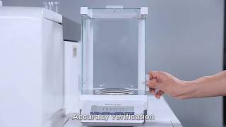 AC100 Automatic Car-refinish  Dispenser Operation Video