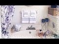 Master Bathroom Decorating Ideas & Tour