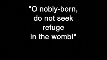 Defeated Sanity - Return To Samsara Lyrics [HQ]