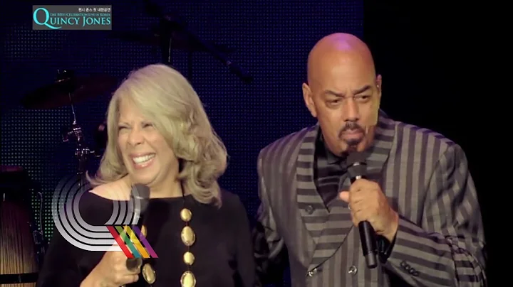 Patti Austin & James Ingram - Baby, Come To Me (Li...