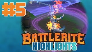 Battlerite Arena Highlights [#5]: Steak and Strategy