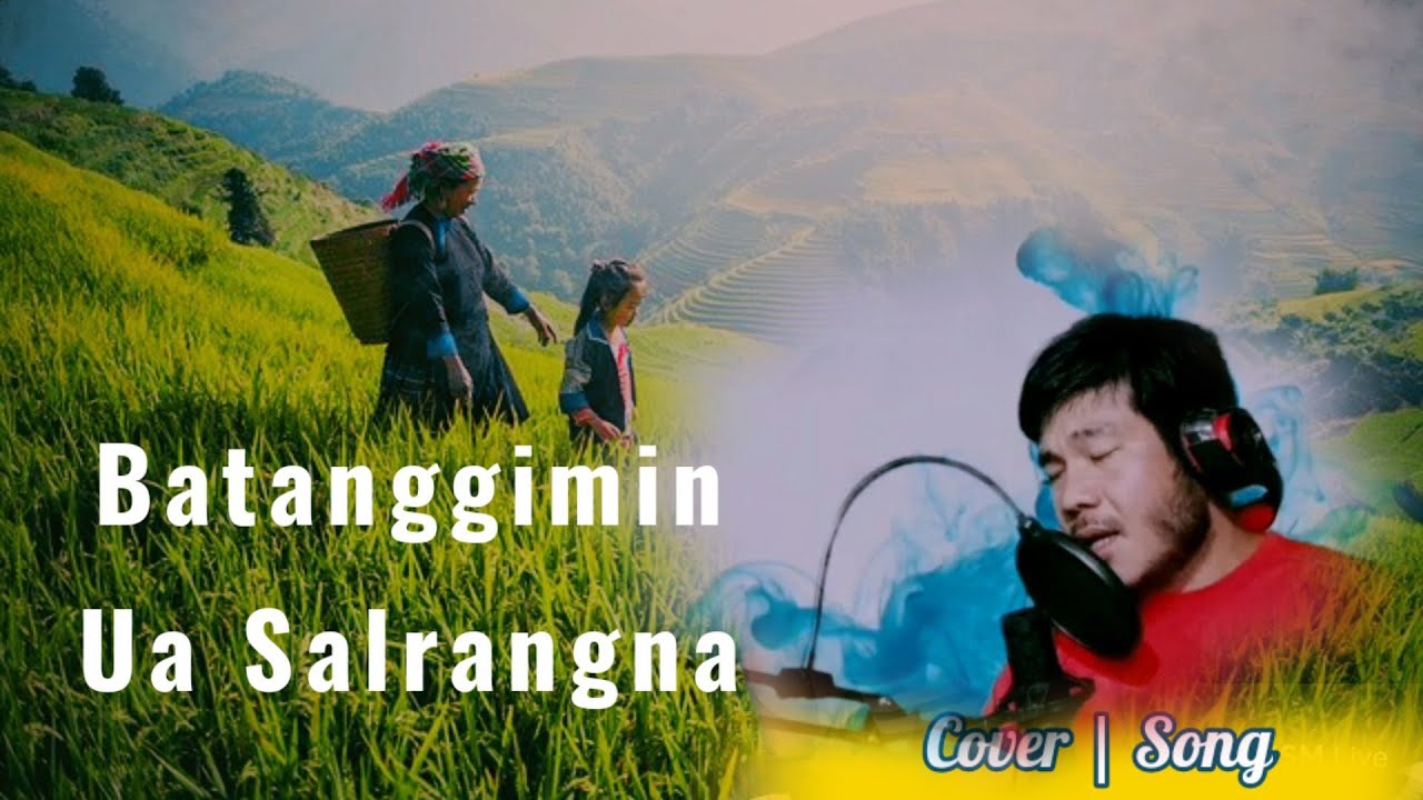 Batanggimin Ua Salrangna   Cover song HD VIDEO