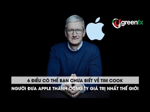Video: Apple là $ 2 đi từ là một công ty $ 1 tỷ (và Tim Cook là trên bờ vực của một tiền thưởng lớn)