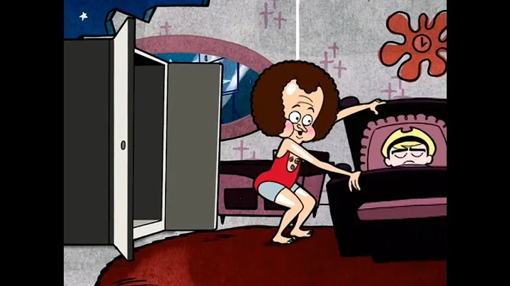 The Grim Adventures of Billy & Mandy - Richard Sim...
