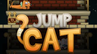Jump Cat - Android / iOS Gameplay Review screenshot 5