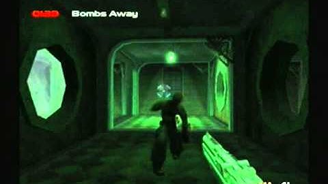 TimeSplitters 2 MapMaker: Block Z