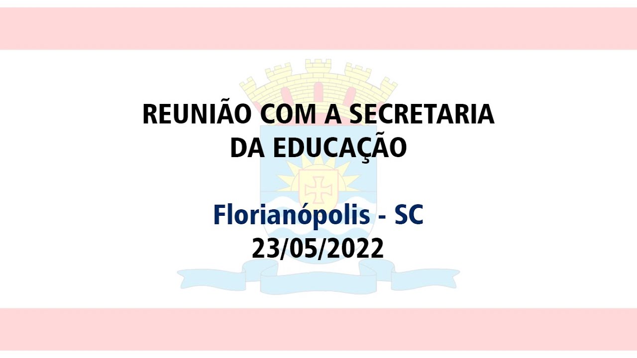 Secretaria da Educação de Florianópolis-SC recebe Elo Social - Cursos Vivenciais