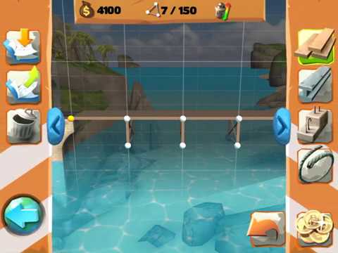 bridge constructor playground northern reef bridge 2 bridge constructor playground northern reef bridge 2
