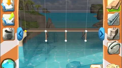 Tutorial Bridge Constructor Playground
