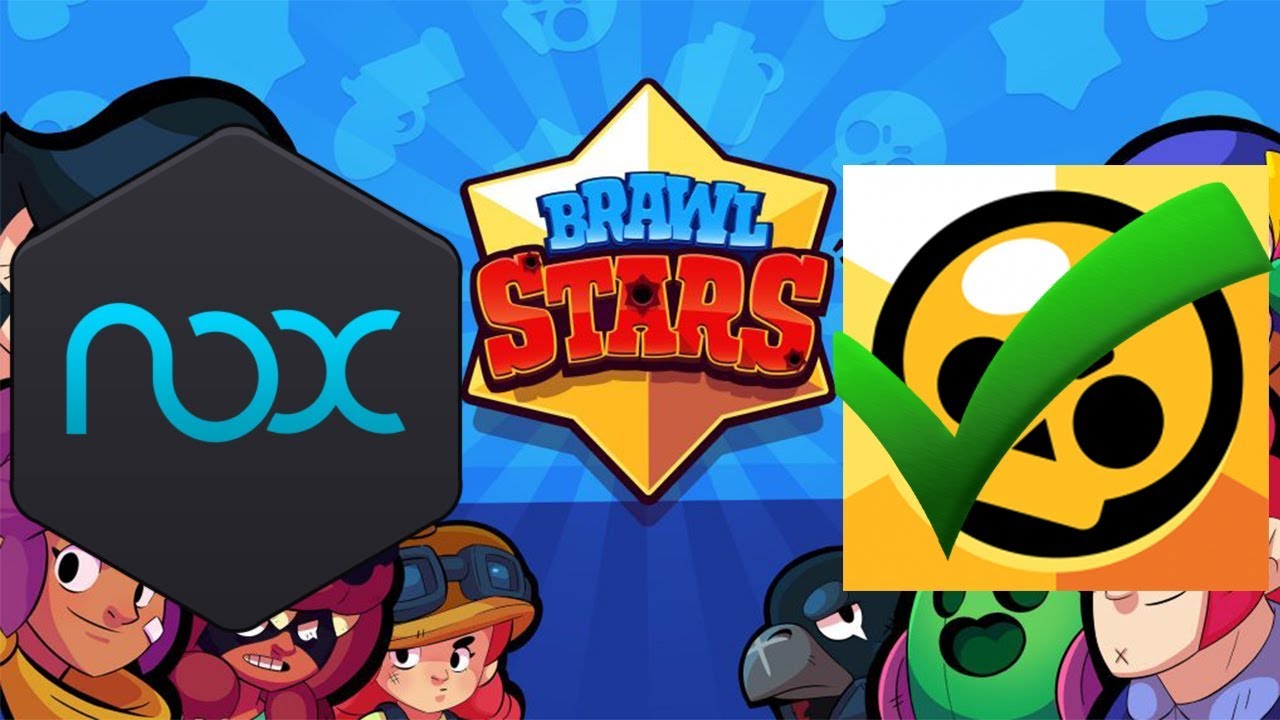 Error No Abre Brawl Stars En Nox Solucionado Youtube - como configurar brawl star no nox