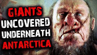 Antarctica Is Hiding Giants | 4chan /x/ Greentext