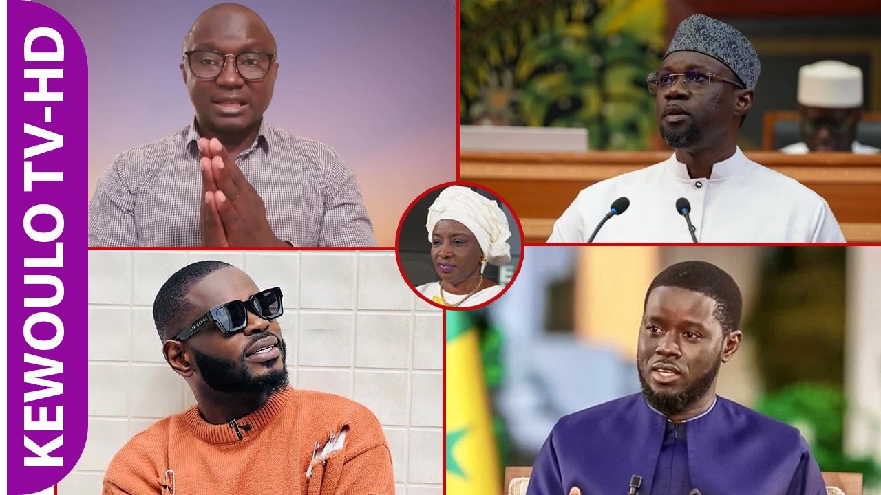🚨Clash Sonko-Diomaye: Babacar Touré révèle- limogeage de -Mimi Touré humiliée- mort de Khamenei