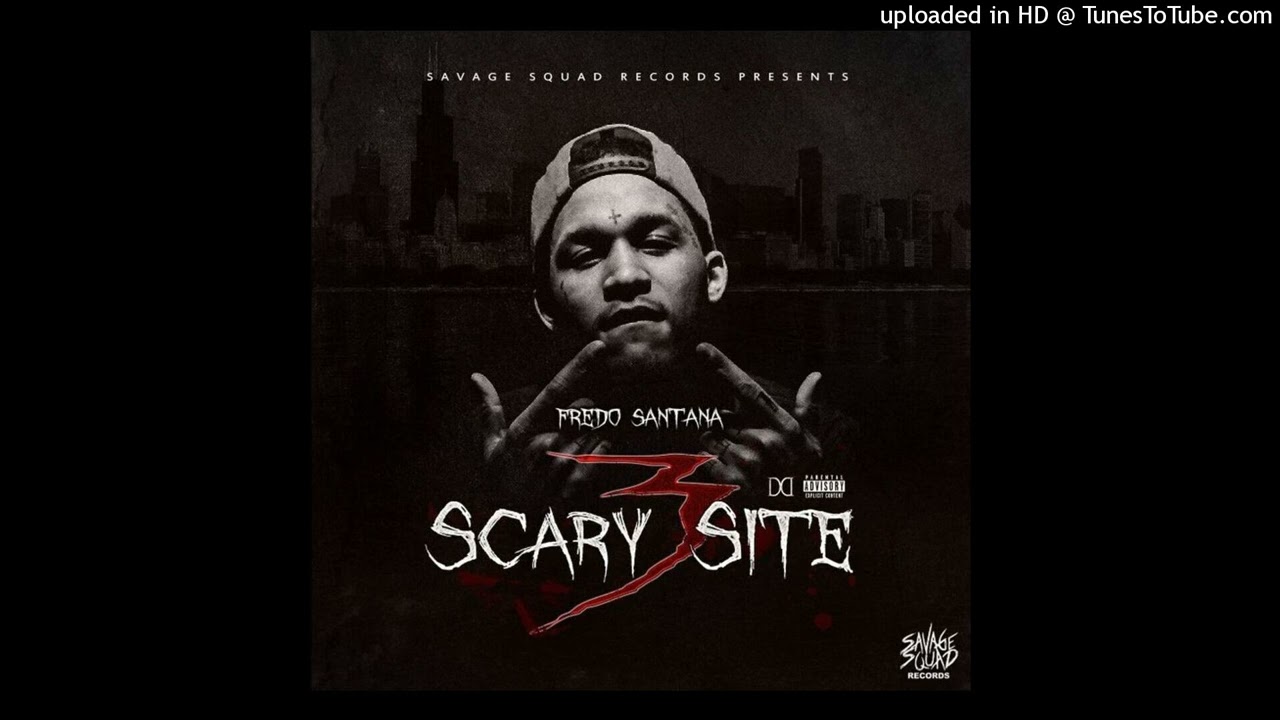 Fredo Santana X Tarentino X Gino Marley X 808 Mafia Type Beat - Scary Site (prod. LA Noire)