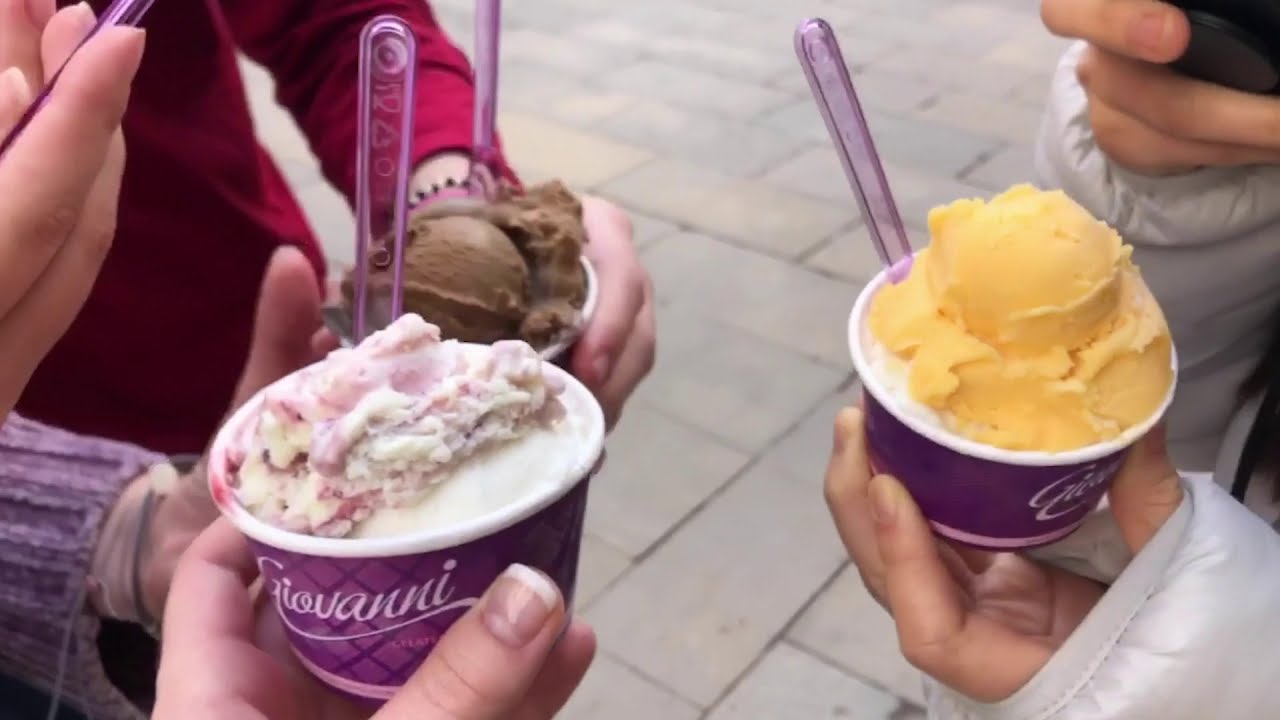 My Studying Abroad Video