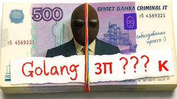 РЕАЛЬНОЕ СОБЕСЕДОВАНИЕ Golang разработчик Купер -  Middle+ Senior