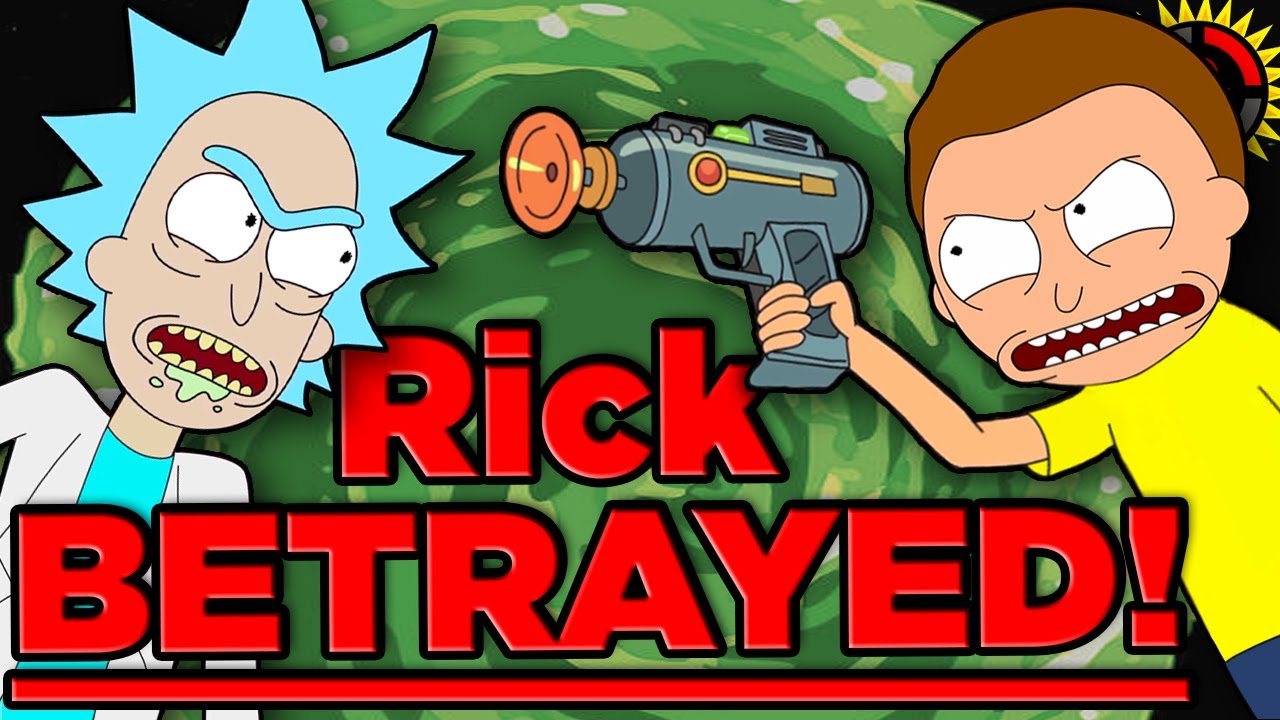 Film Theory: Why Morty WILL KILL Rick! (Rick and Morty)