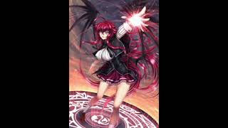 Shinsou No Ojousama Desu  Rias Gremory Theme Is A Princess