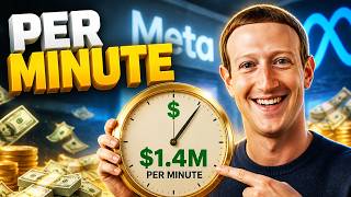 The Exact Amount Mark Zuckerberg Earns Per Minute