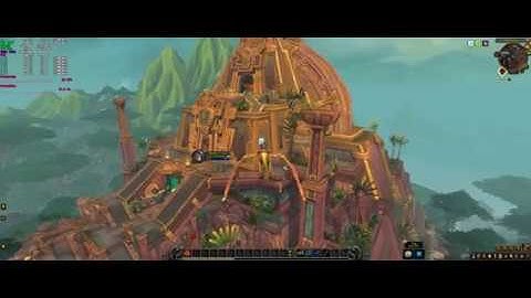 [PTR] World Of Warcraft: BfA [8.1] | DirectX 12 | MAX Settings | FPS Test in open world