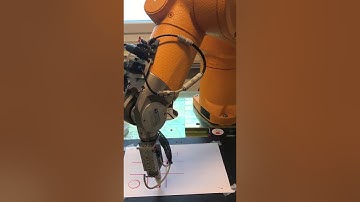 Tic tac toe Game with RX60 Staubli