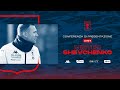 La presentazione di mister Shevchenko