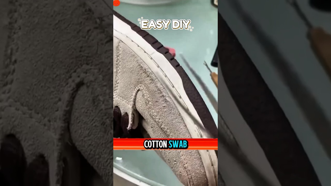 How to Fix Torn Shoes Easily at Home 