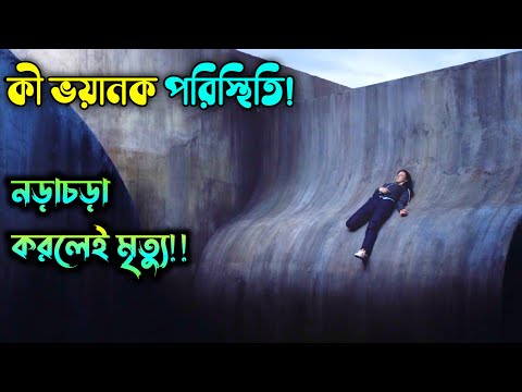 Curve(2016) Short Horror Thriller Movie Explained in Bangla । Movie Review । Cinemar Golpo Explain