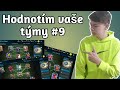 Hodnotím vaše týmy #9 I Fifa Mobile CZ I LeosFootball