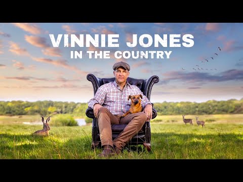 Vinnie Jones In The Country | Season 2 OFFICIAL Promo Trailer [HD] [2024]