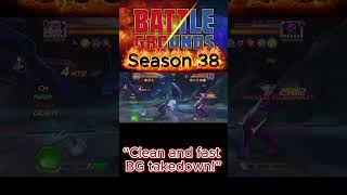 Epic BG Match: Hit-Monkey vs High Evolutionary | MCOC Gameplay