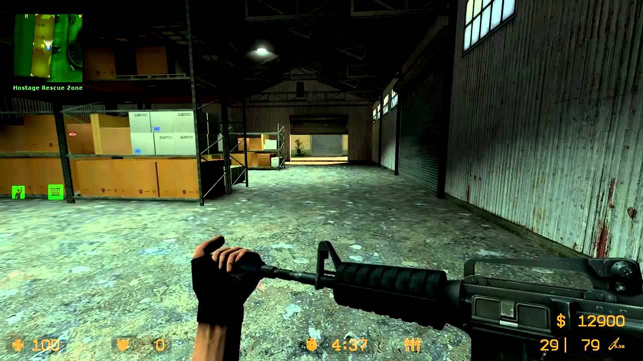 Watch Chad Warden Gun on YouTube Watch Chad Warden Gun on YouTube