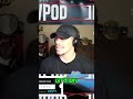 KJ Orso WARNED Marko Stunt! #shorts