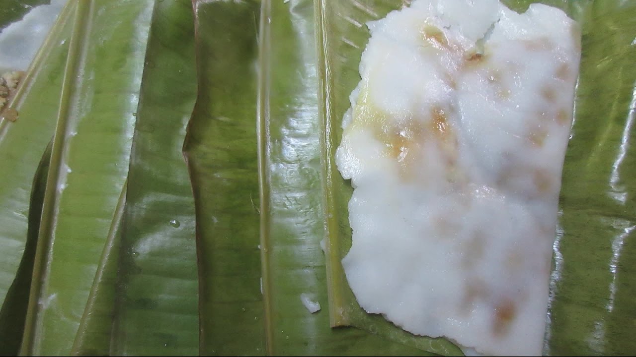 Ela Ada Recipe /  Ada Recipe / Food In Kerala / Cooking in Tamil | Haran