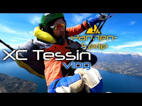 Pannen-Serie im Tessin | Streckenflug-Vlog