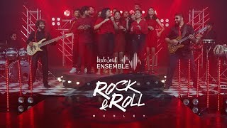 Rock and Roll Medley | IndoSoul Ensemble ft. EL FE