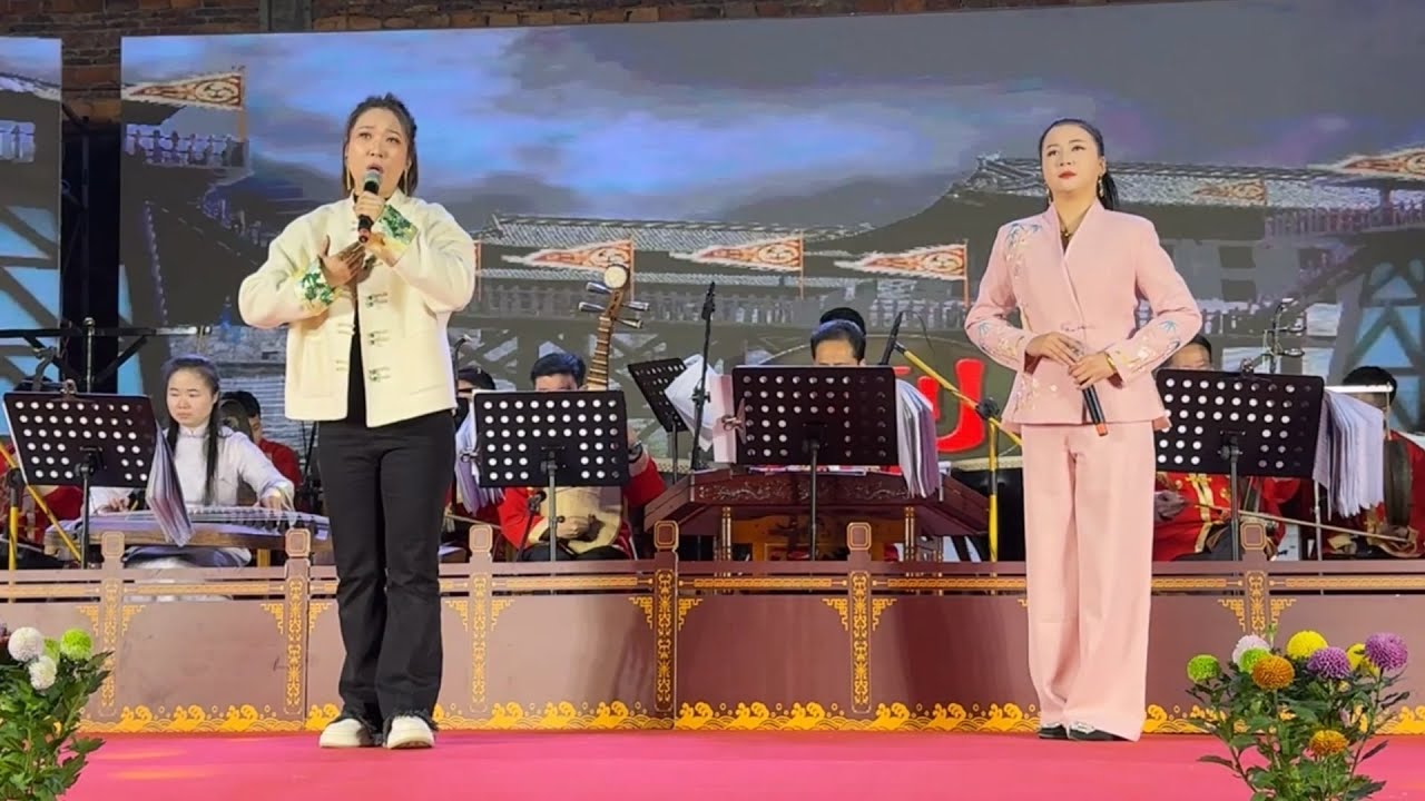 Teochew Opera-广东省百花潮剧院《普宁石桥头潮剧文艺晚会（一）》