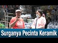 MEWAH TAPI HARGANYA MURAH BANGET - INILAH TEMPAT BELI GUCI KERAMIK DI JAKARTA