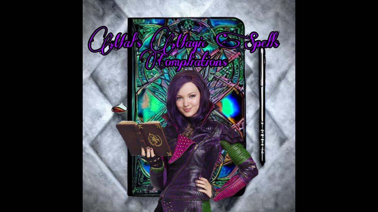 Mal’s Spell Compliations - YouTube