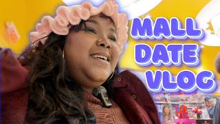 Faded Mall Date Vlog!
