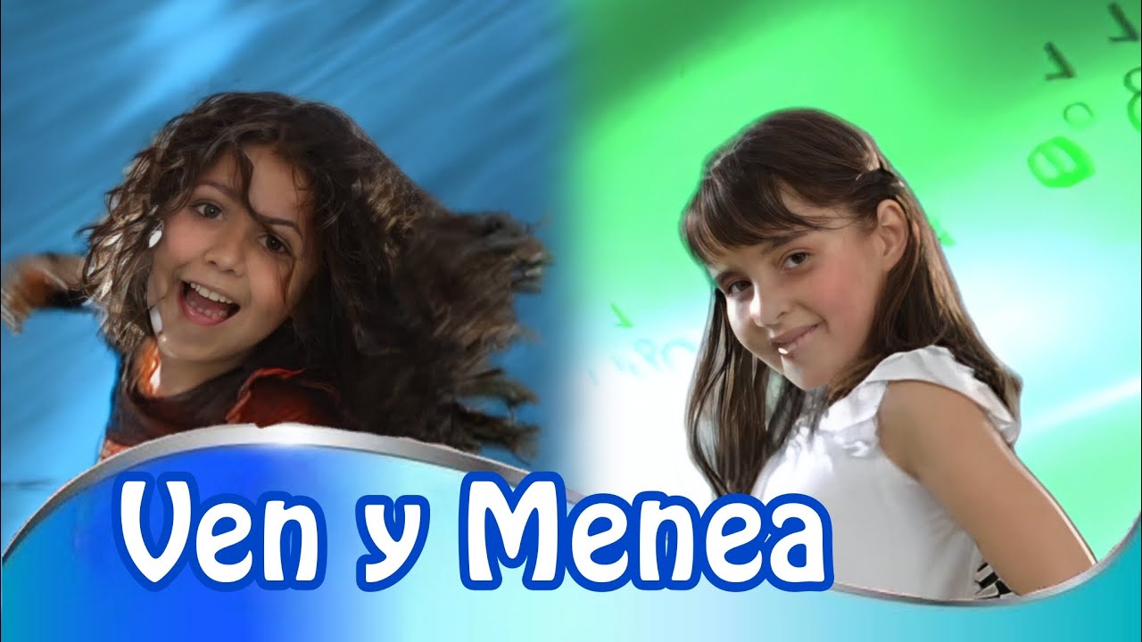 Mini Toons - Ven y Menea
