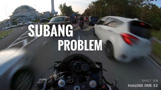 JANGAN KELUAR LEWAT KALAU TAK SANGGUP HADAP NI😭 || Yamaha R6 || Subscribe , Like And Share 🤎